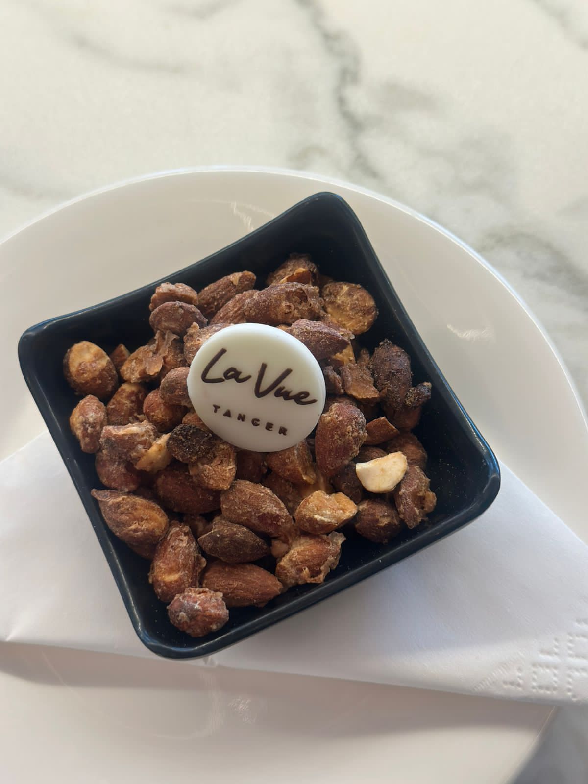 Amandes Grillées / Noix