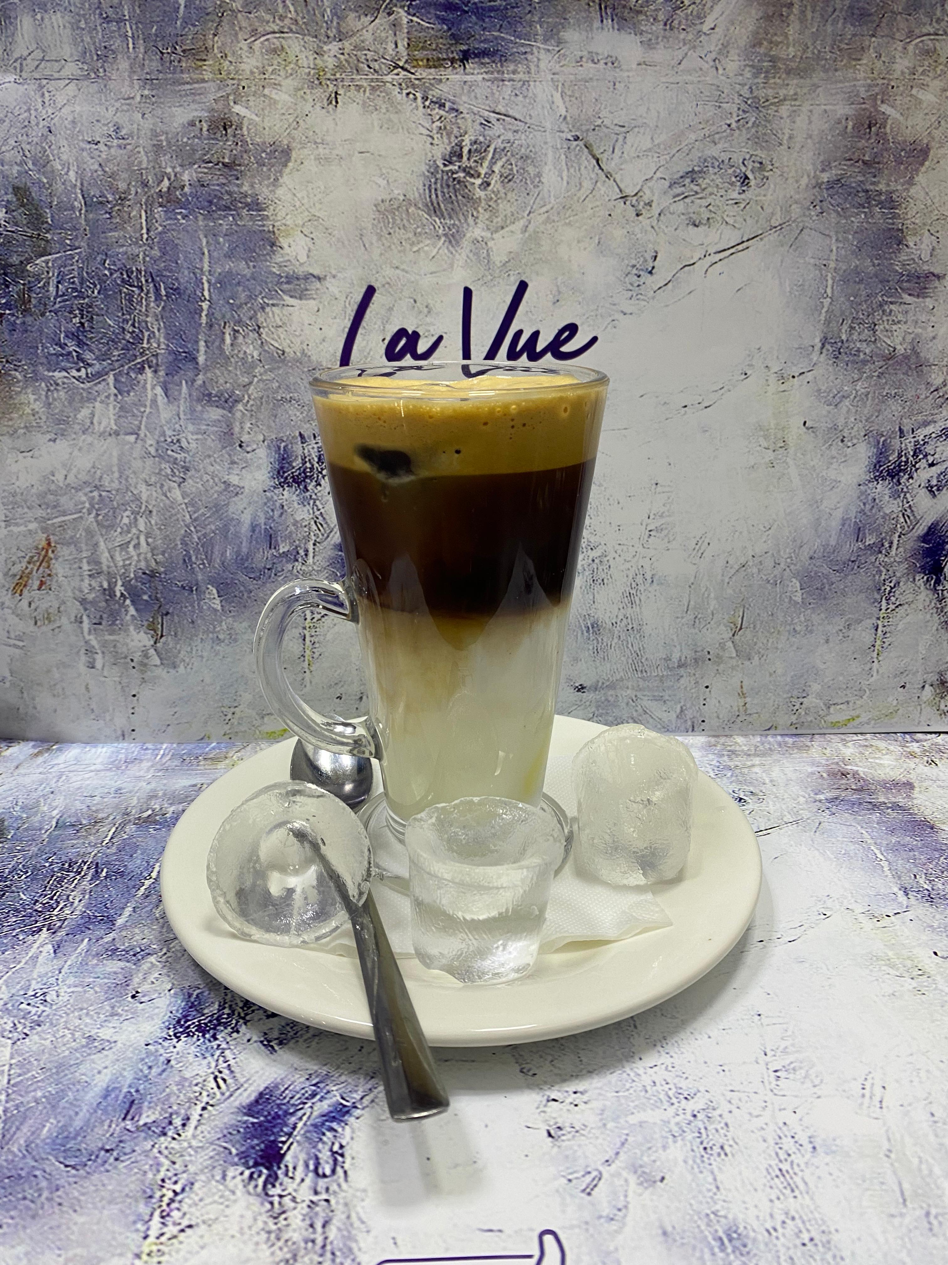 Café Ice latte