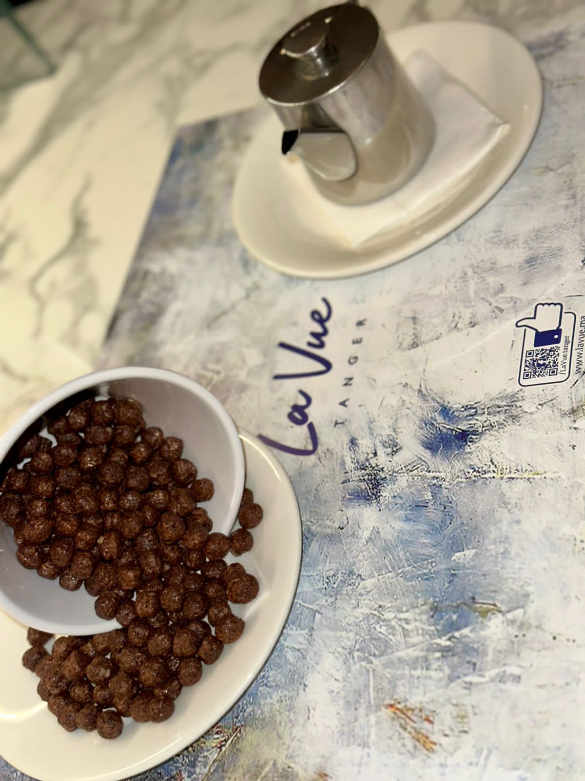 Petit Déjeuner Junior