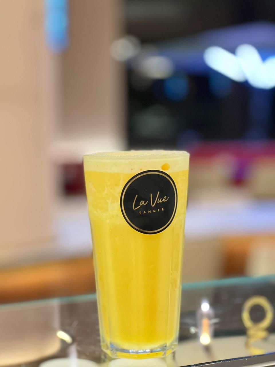 Orange Shake au Choix