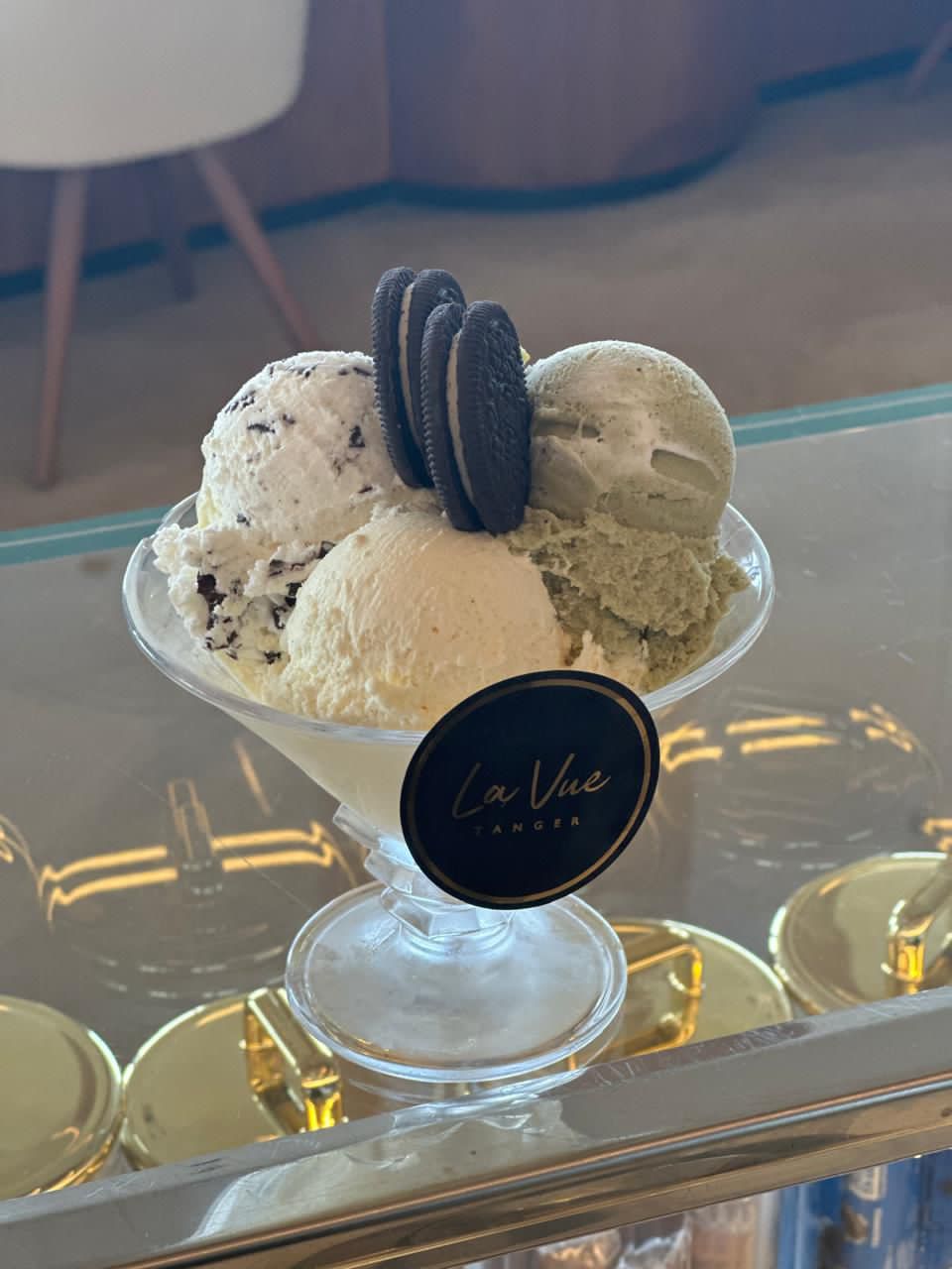 3 Boules de Glace