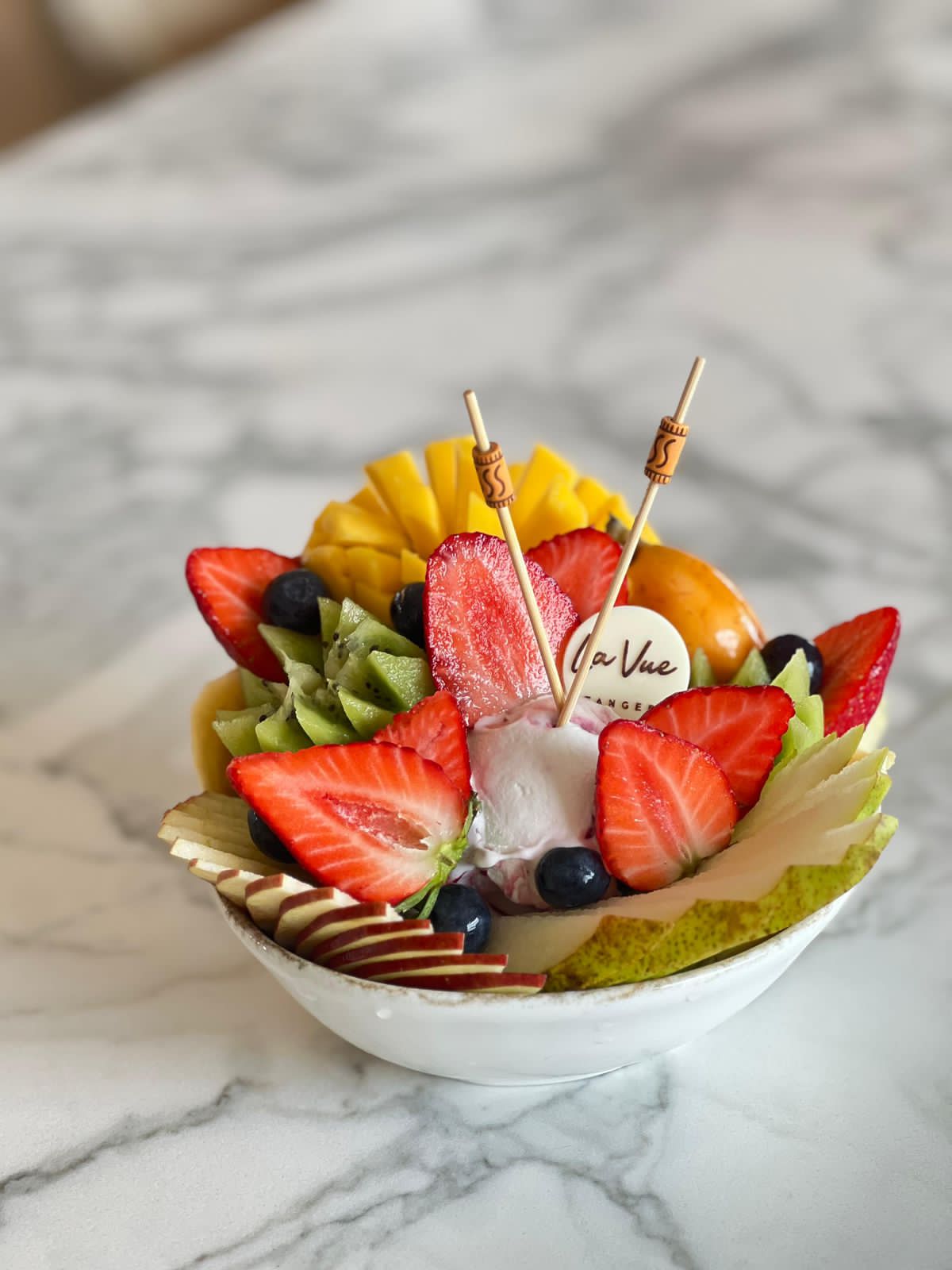 Salade de Fruits (1 personne)