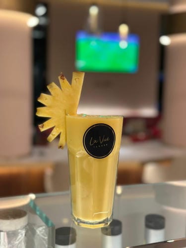 Mangue - Ananas